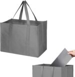 Sixteen-Inch Foldable Shopping Bag - Image 7