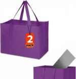 Sixteen-Inch Foldable Shopping Bag - Image 8