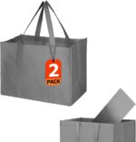 Sixteen-Inch Foldable Shopping Bag - Image 14