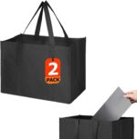 Sixteen-Inch Foldable Shopping Bag - Image 10