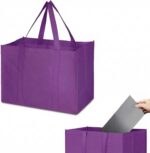 Sixteen-Inch Foldable Shopping Bag - Image 9