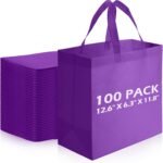 Hundred Navy Non-Woven Totes - Image 22
