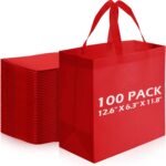 Hundred Navy Non-Woven Totes - Image 9
