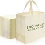 Hundred Navy Non-Woven Totes - Image 24