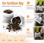 Reusable Drawstring Tea Bags - Image 5