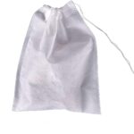 Reusable Drawstring Tea Bags