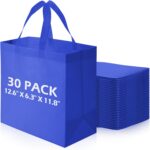 Thirty Blank Foldable Tote Bags - Image 7