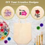 Thirty Blank Foldable Tote Bags - Image 6