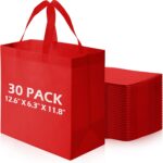 Thirty Blank Foldable Tote Bags - Image 9