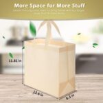 Thirty Blank Foldable Tote Bags - Image 3