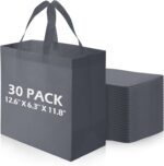 Thirty Blank Foldable Tote Bags - Image 8