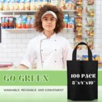 Small Non-Woven Gift Bags - Image 2